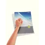 LEITZ Punched Pockets Standard, A4, PP, Grūdėtas, 0,13 mm, Atviras viršus ir šonas, Dokumentų apsauga (4000-00-03)