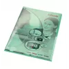 Esselte 41000055 aplankalas PVC žalias A4