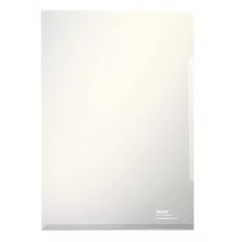 Leitz 41550000 aplankalas PVC skaidrus A5