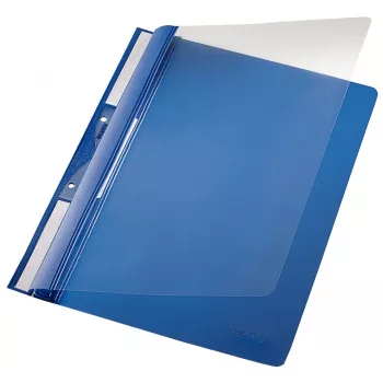 Leitz 41900035 A4 aplankas ataskaitoms PVC mėlynas