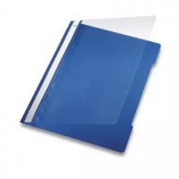 Leitz Standard plastikinis aplankas A4 mėlynas (25 vnt.) PVC