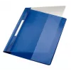 Leitz 41940035 aplankas ataskaitoms PVC mėlynas, permatomas