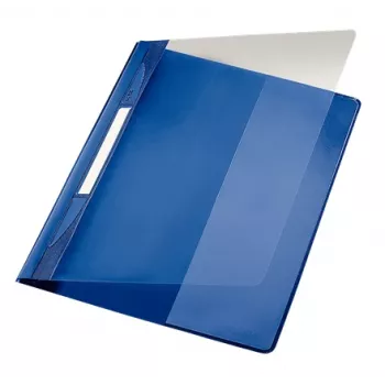 Leitz 41940035 aplankas ataskaitoms PVC mėlynas, permatomas