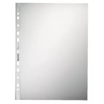 Leitz High Quality kišeninis aplankas, A4, skaidrus, 100 vnt.