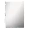 Leitz Pocket 80my A4 skaidrus dokumentų įdėklas