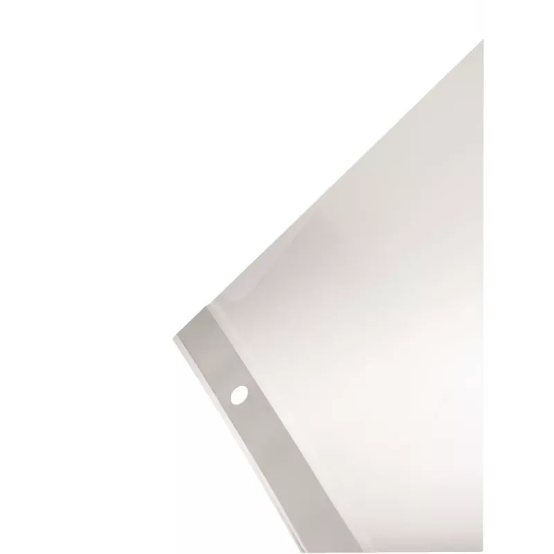 Leitz Pocket 80my A4 skaidrus dokumentų įdėklas