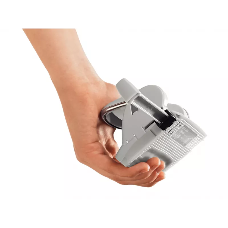 Leitz NeXXt 50380085 skylmušė 16 lapų Pilka
