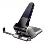 Leitz sunkiasvoris skylmuštuvas 65 lapų, juodas/pilkas, 8 cm, 5,5 mm, A4, 130 mm