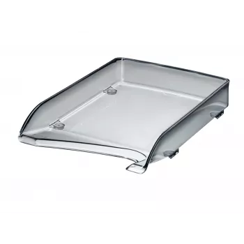 Leitz 52200090 stalo dėklas/organizatorius, polistirolas, permatomas