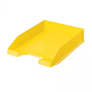 Leitz standartinis dokumentų dėklas 5227 A4 geltonas, 245 x 340 x 58 mm