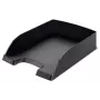 Leitz Plus standartinis dokumentų dėklas, polistirolas, juodas, 255x357x70 mm