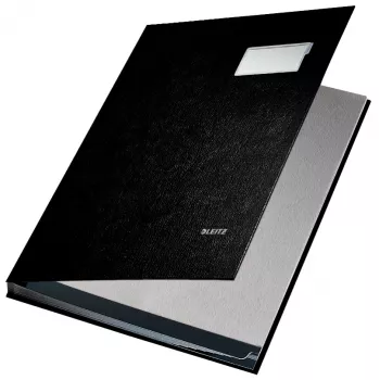 Leitz 57010095 rašymo sąsiuvinis juodas