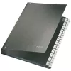 Leitz 58240095 Skyriklio knygelė juoda A4