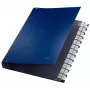 Leitz 59240035 mėlynas skyriklis iš polipropileno (PP)