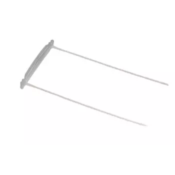 Leitz 60770003 segtuvų spaustukai