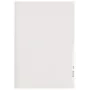 Segtuvas Leitz 41060002 PVC skaidrus A4