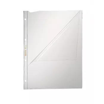 Apsauginis aplankalas A4 Leitz 47440000 skaidrus PVC