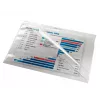 Apsauginis aplankalas A4 Leitz 47440000 skaidrus PVC