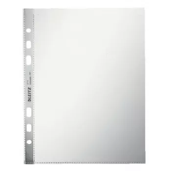 Kišeninis aplankalas Leitz 47750002 A5 skaidrus polipropilenas (PP)