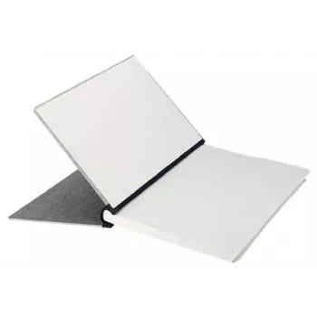 Segtuvas Leitz 39440085 kartoninis pilkas A4
