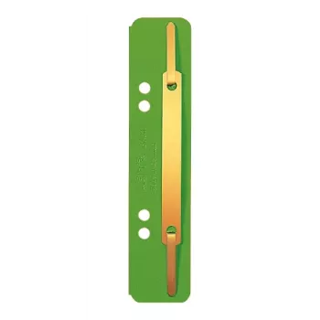 Leitz 37010055 segtuvas su užsegimu, kartonas, metalas
