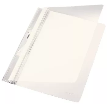Leitz 41900001 aplankas ataskaitoms PVC baltas