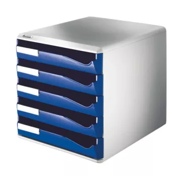 Esselte 52800035 stalinis dėklas / organizatorius Mėlynas
