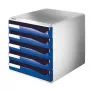 Esselte 52800035 stalinis dėklas / organizatorius Mėlynas