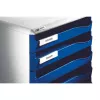 Esselte 52800035 stalinis dėklas / organizatorius Mėlynas