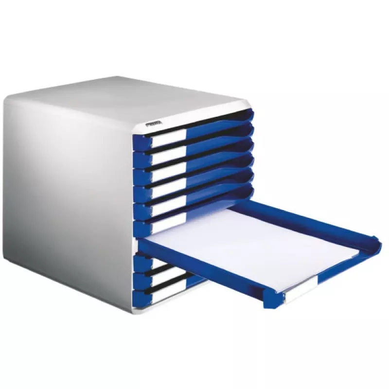 Esselte 52800035 stalinis dėklas / organizatorius Mėlynas