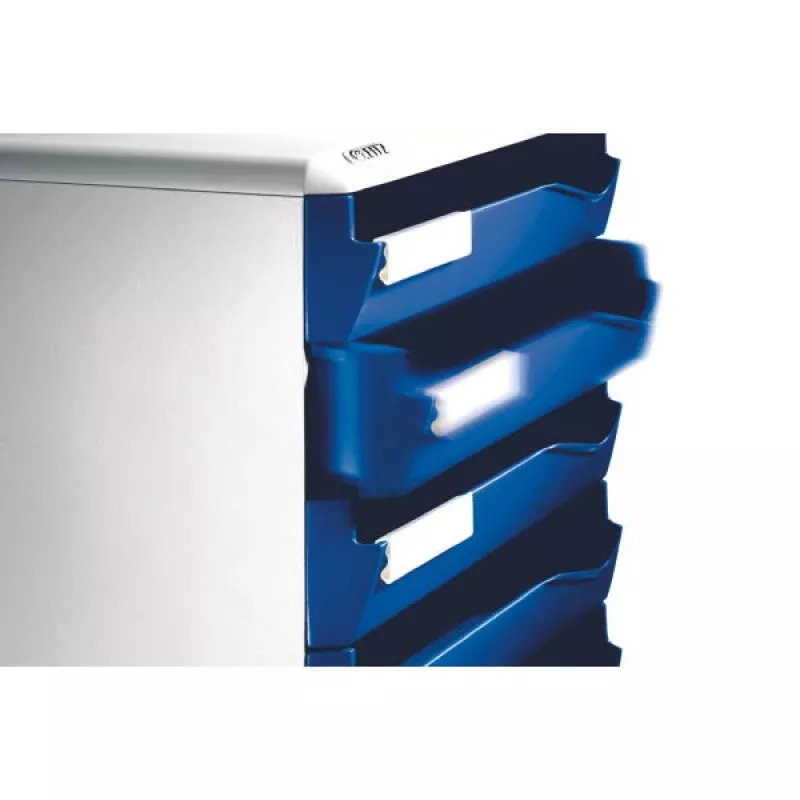 Esselte 52800035 stalinis dėklas / organizatorius Mėlynas
