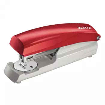 Segiklis Leitz 5500, 30 lapų, raudonas