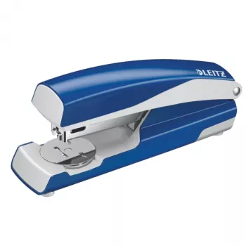 Segtuvas Leitz 5502 mėlynas, nerūdijantis plienas, baltas
