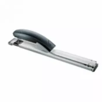 Leitz NeXXt Segiklis 5560 Ilgoji rankena, 40 lapų, metalinis, juodas, 26/8, metalas, plastikas, 80 g/m², 30 cm