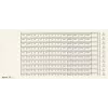 Leitz 61620001 registravimo popierius 1 vnt. 190 g/m² 162 mm