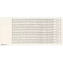 Leitz 61620001 registravimo popierius 1 vnt. 190 g/m² 162 mm