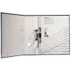 Leitz 16510085 tuščias skirtukinis indeksas, kartonas, pilka