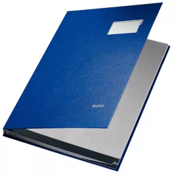 Leitz 57010035 kabantis segtuvas polipropilenas A4 mėlyna 1 vnt.