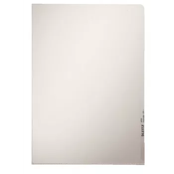 Leitz 40200003 segtuvų įdėklas A4 formatui, skaidrus, polipropilenas