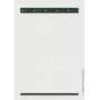 Leitz 60990085 lipnus etiketės stačiakampis Pilka