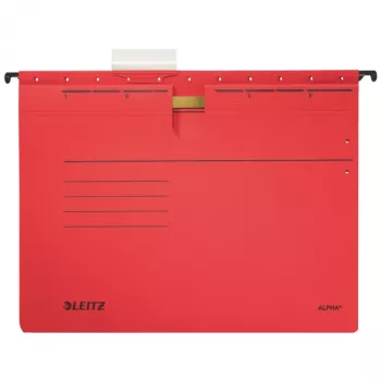 Leitz ALPHA Kabantieji segtuvai A4