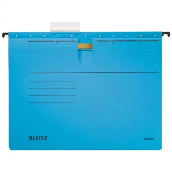 Leitz ALPHA kabantys segtuvai A4