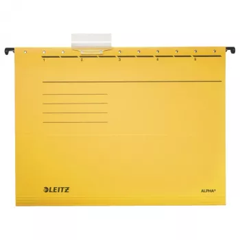 Leitz ALPHA kabantys segtuvai A4