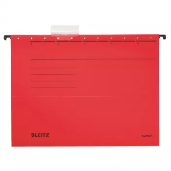 Leitz ALPHA kabantys segtuvai A4