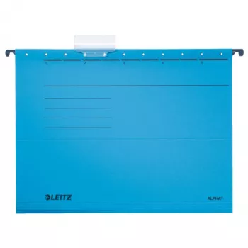 Leitz ALPHA kabamieji segtuvai A4, 261 mm
