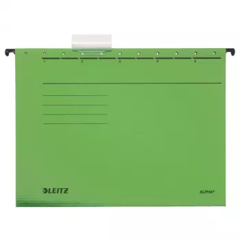 Leitz ALPHA Kabantieji segtuvai A4