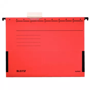 Leitz Alpha Folder segtuvas A4
