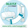 Leitz kompiuteriu spausdinamos nugarėlių etiketės standartiniams segtuvams