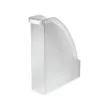 Leitz Žurnalinė segtuvas Plus Standard, Skaidrus, Plastikinis, A4, 7 cm, 78 mm, 300 mm