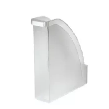 Leitz Žurnalinė segtuvas Plus Standard, Skaidrus, Plastikinis, A4, 7 cm, 78 mm, 300 mm